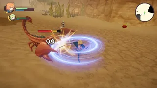 Скриншот 5 к игре Eternal Radiance