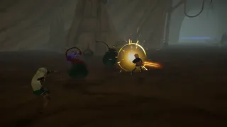 Скриншот 8 к игре Eternal Radiance