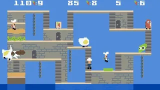 Скриншот 1 к игре Burger Lord