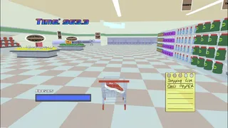 Скриншот 2 к игре Super Shopper