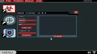 Скриншот 2 к игре Hacker.exe