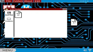 Скриншот 4 к игре Hacker.exe