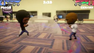 Скриншот 1 к игре Chi Busters