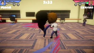 Скриншот 8 к игре Chi Busters