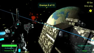 Скриншот 2 к игре Project Cybertronic
