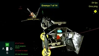 Скриншот 8 к игре Project Cybertronic