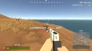 Скриншот 1 к игре Battle Royale Survival