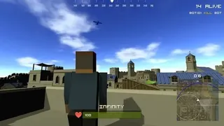 Скриншот 3 к игре Battle Royale Survival