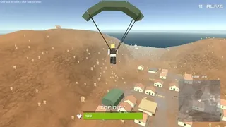 Скриншот 5 к игре Battle Royale Survival