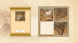 Скриншот 2 к игре Puzzle:Traditional Chinese Paintings