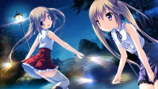 Скриншот 1 к игре If My Heart Had Wings -Flight Diary-