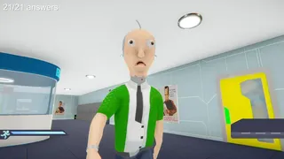 Скриншот 2 к игре Educator 2076: Basics in Education
