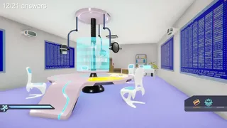 Скриншот 8 к игре Educator 2076: Basics in Education