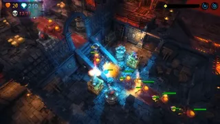 Скриншот 1 к игре Yet another tower defence