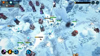 Скриншот 2 к игре Yet another tower defence