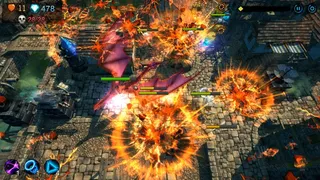 Скриншот 7 к игре Yet another tower defence