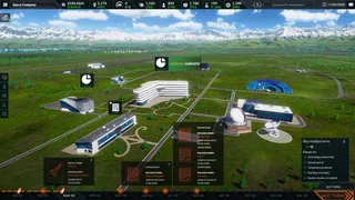 Скриншот 1 к игре Space Company Simulator