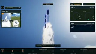 Скриншот 2 к игре Space Company Simulator