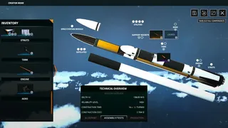 Скриншот 4 к игре Space Company Simulator