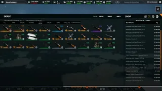 Скриншот 6 к игре Space Company Simulator