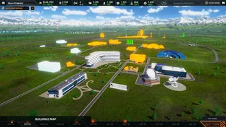 Скриншот 8 к игре Space Company Simulator