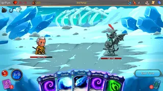 Скриншот 1 к игре Spellrune: Realm of Portals