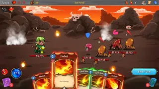 Скриншот 2 к игре Spellrune: Realm of Portals