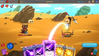 Скриншот 3 к игре Spellrune: Realm of Portals
