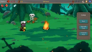 Скриншот 4 к игре Spellrune: Realm of Portals