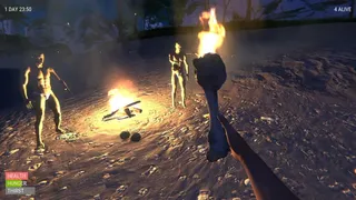 Скриншот 1 к игре Hand Simulator: Survival