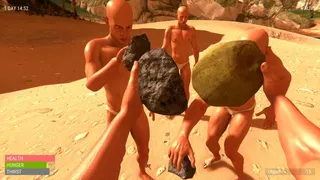Скриншот 2 к игре Hand Simulator: Survival