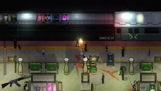 Скриншот 4 к игре Kontrakt