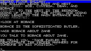 Скриншот 4 к игре Ozapell Mystery Text Adventure