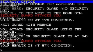 Скриншот 5 к игре Ozapell Mystery Text Adventure
