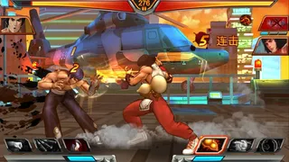 Скриншот 4 к игре 街头英雄 Street Heroes