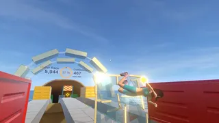 Скриншот 1 к игре RollerPlay