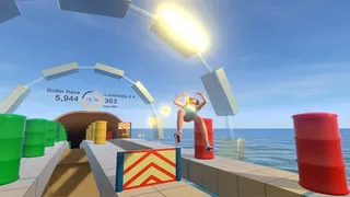 Скриншот 2 к игре RollerPlay