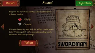 Скриншот 8 к игре 骰子勇士 Dice Warrior