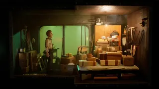 Скриншот 1 к игре Harold Halibut