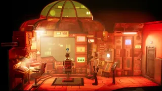 Скриншот 6 к игре Harold Halibut