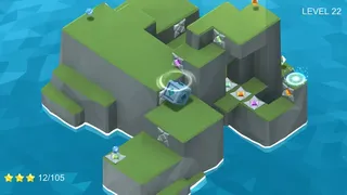 Скриншот 2 к игре Island Maze