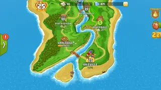 Скриншот 2 к игре Idle Kingdom Builder