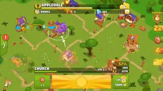 Скриншот 6 к игре Idle Kingdom Builder