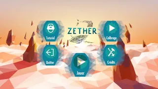 Скриншот 1 к игре Zether