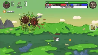 Скриншот 5 к игре One Gun: Cat