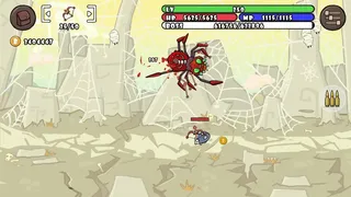 Скриншот 8 к игре One Gun: Cat
