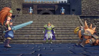 Скриншот 1 к игре TRIALS of MANA