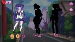 Скриншот 1 к игре Ero Date