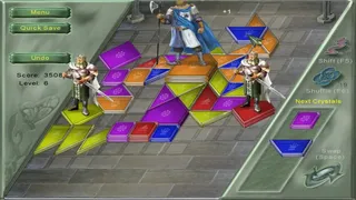 Скриншот 3 к игре Crystal Path