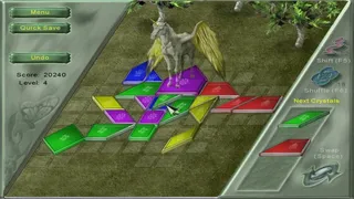 Скриншот 4 к игре Crystal Path